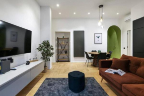 [Lusso @Milano Centro] unità con 2 camere da letto